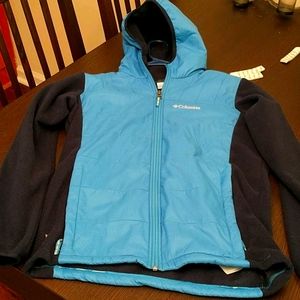 Boys Columbia jacket